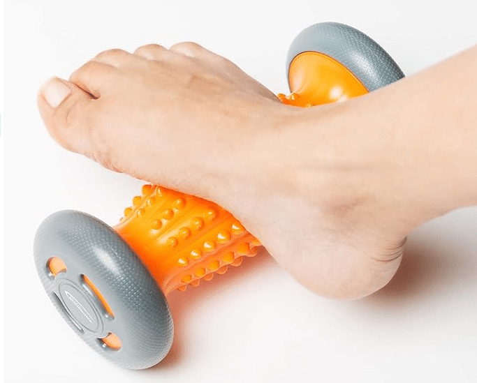 chemistree orange massage roller at amazon